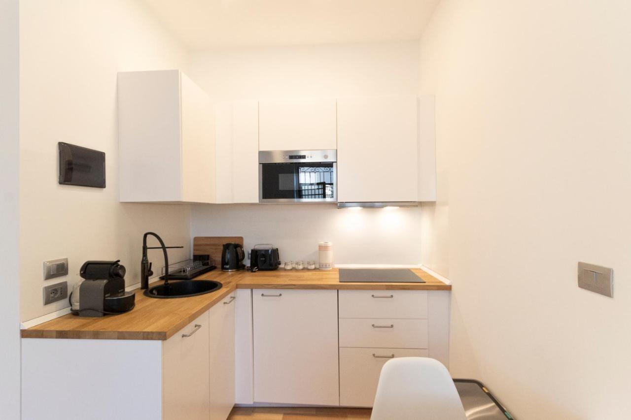 Arena Apartment Milano Esterno foto