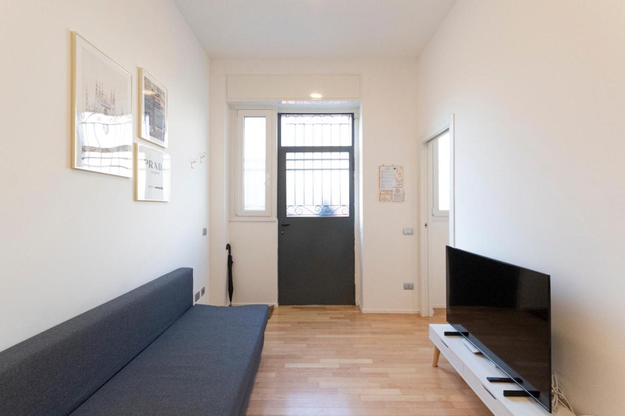 Arena Apartment Milano Esterno foto