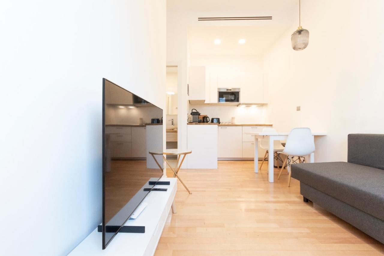 Arena Apartment Milano Esterno foto