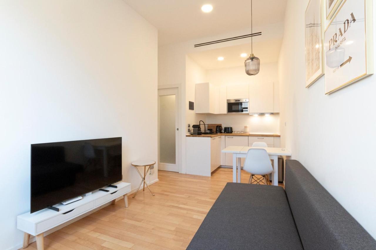 Arena Apartment Milano Esterno foto