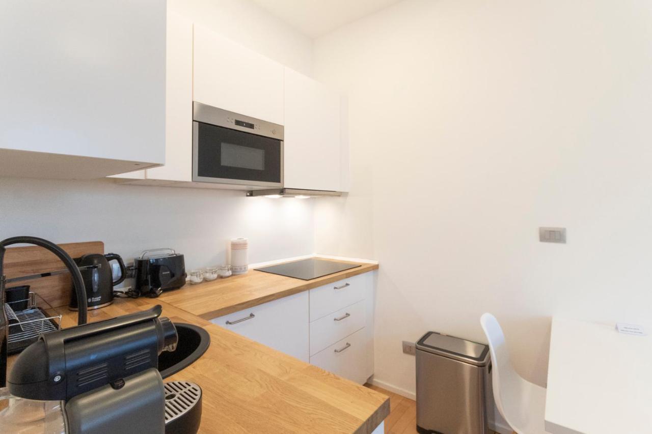 Arena Apartment Milano Esterno foto