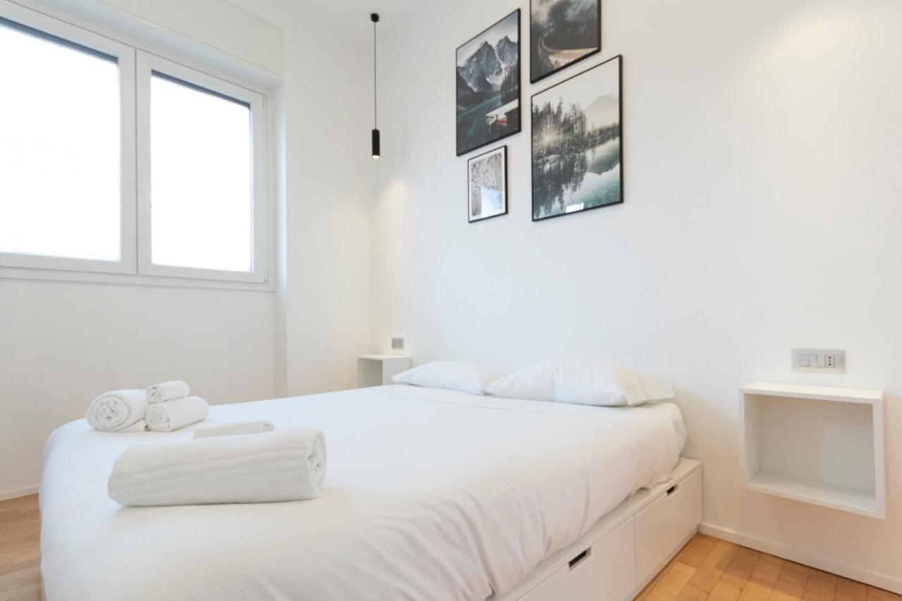 Arena Apartment Milano Esterno foto