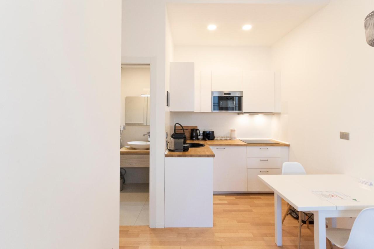 Arena Apartment Milano Esterno foto