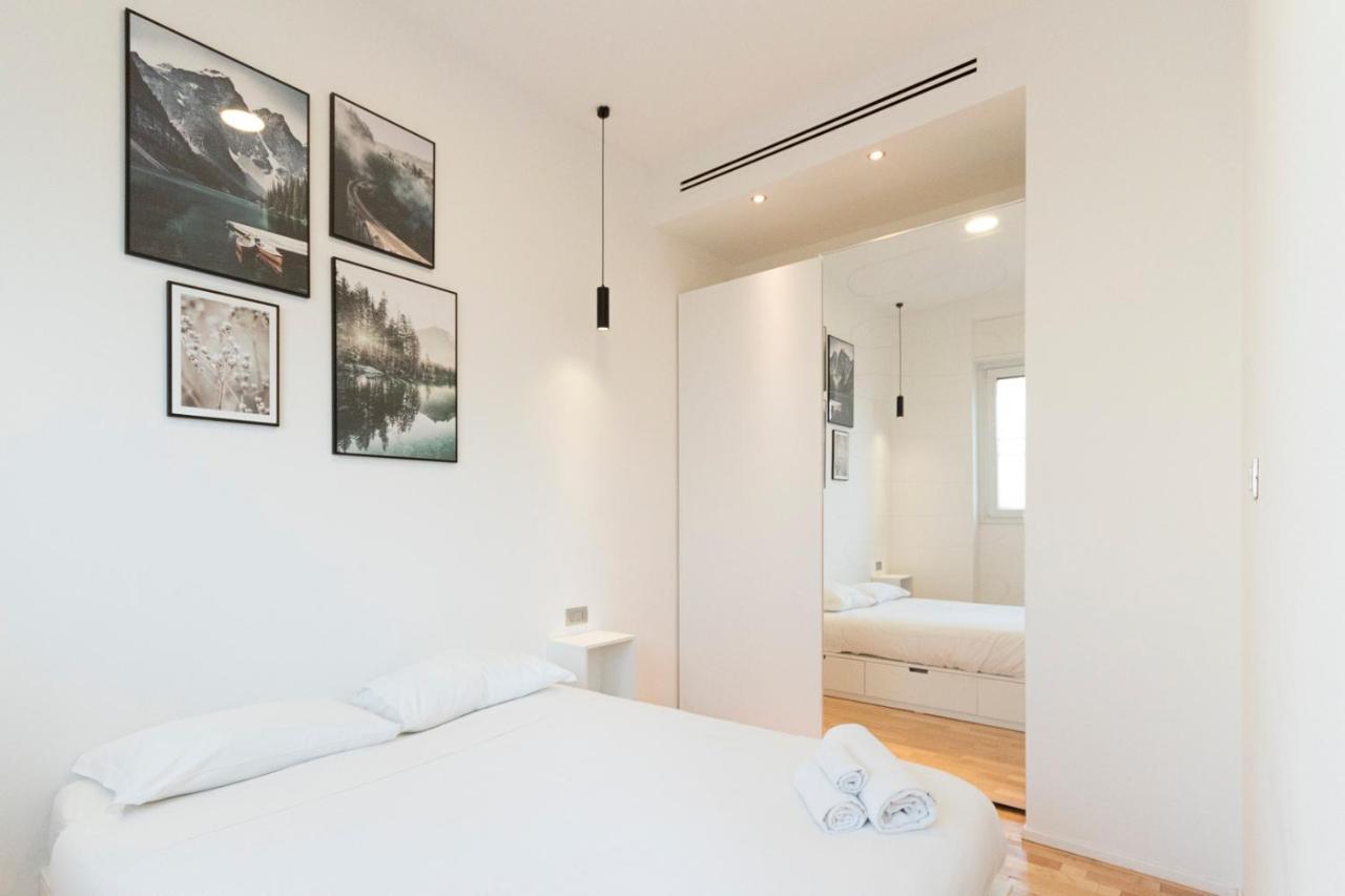 Arena Apartment Milano Esterno foto