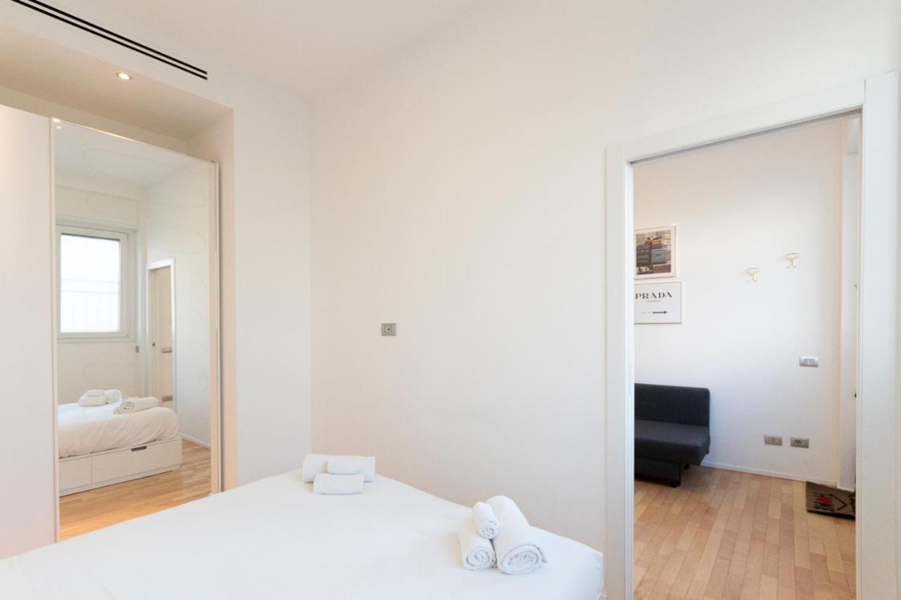 Arena Apartment Milano Esterno foto