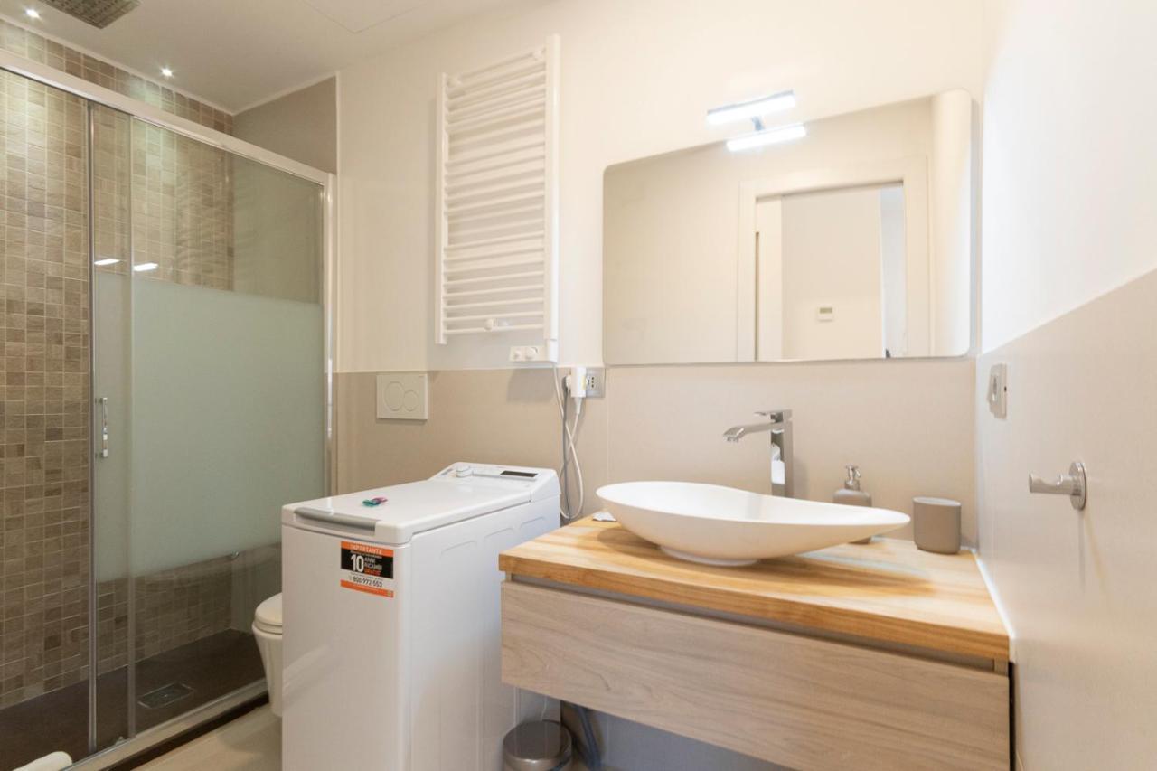 Arena Apartment Milano Esterno foto